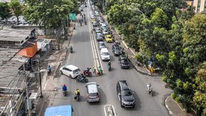 Jadi Biang Macet, U-Turn di Jalan Raya Pasar Minggu Ini Bakal Ditutup