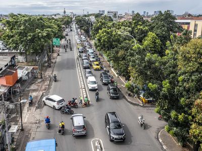 Jadi Biang Macet, U-Turn di Jalan Raya Pasar Minggu Ini Bakal Ditutup