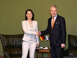 Jerman: Finlandia-Swedia Harus Masuk NATO Tanpa Penundaan