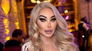 8 Foto Transgender Jessica Alves yang Obsesi Hamil, Dari Dulu Sudah Kemayu