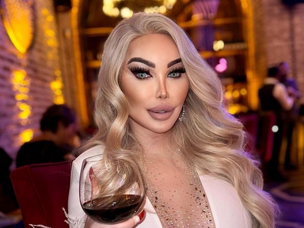 8 Foto Transgender Jessica Alves yang Obsesi Hamil, Dari Dulu Sudah Kemayu