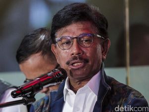Menkominfo Johnny G Plate Ditahan Kejagung Punya Harta Rp 191 Miliar Menkominfo Johnny G Plate Ditahan Kejagung Punya Harta Rp 191 Miliar