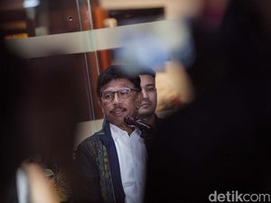 Ketiga Kalinya Johnny G Plate Diperiksa Kejagung di Kasus BTS Kominfo