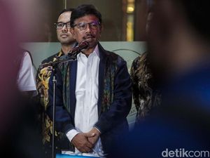 Pusaran Menkominfo dan Adik di Korupsi BTS 4G Hingga Sita Aset Pejabat
