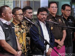 Kejagung Masih Hitung Angka Kerugian Dugaan Kasus Korupsi BTS 4G