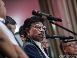 Kejagung Periksa Johnny G Plate Lagi Terkait Kasus BTS 4G Pekan Depan