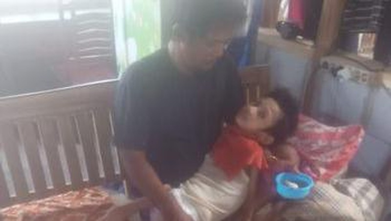 Kabar Baru Lissa yang Berat Badannya Naik Berkat Uluran Tangan Sahabat Baik