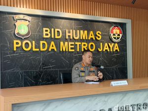 Polda Metro soal Mutasi Kapolsek-Kasat Reskrim: Penyegaran dan Promosi