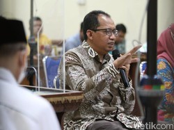 Ketua NasDem Lampung Disebut Titip Mahasiswi ke Unila Mahar Rp 250 Juta