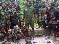 Jejak Kejahatan KKB Egianus Kogoya dari Pemerkosaan-Sandera Pilot Susi Air