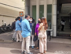 Keluarga Sopir Taksi yang Dibunuh Bripda HS Akan Surati Jokowi dan Mahfud