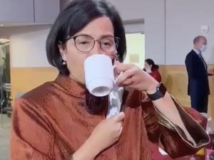 Sri Mulyani Respons Ramai Warga Ogah Lapor SPT Buntut Kasus Mario Dandy Sri Mulyani Respons Ramai Warga Ogah Lapor SPT Buntut Kasus Mario Dandy