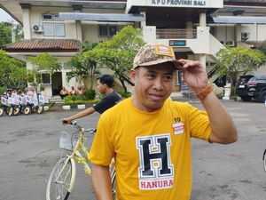 Hanura Bali Minta KPU Gelar Debat Publik Parpol