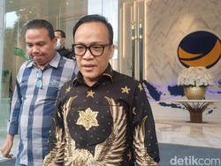 Ketua JoMan Berkunjung ke NasDem, Begini Respons PKS dan Demokrat