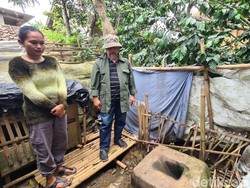 Dicari Penderma Pembangunan Toilet di Cileunyi Bandung