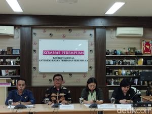 Komnas Perempuan hingga KPAI Desak DPR Percepat Pengesahan RUU PPRT