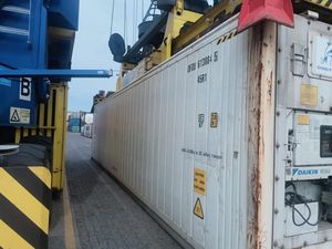 Langgar Aturan Impor, 46,9 Ton Pinang Asal Myanmar Ditolak Masuk Sumut Langgar Aturan Impor, 46,9 Ton Pinang Asal Myanmar Ditolak Masuk Sumut