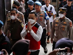 Sidang Vonis Bripka Ricky Eks Ajudan Sambo Dimulai