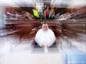 SAH! Kuat Maruf Divonis 15 Tahun Penjara