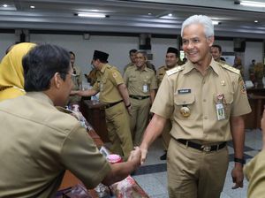 Ganjar Terbitkan SK Atasi Kemiskinan Ekstrem di 17 Kabupaten