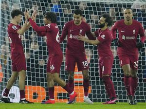 Ini Baru Liverpool yang Sebenar-benarnya Ini Baru Liverpool yang Sebenar-benarnya