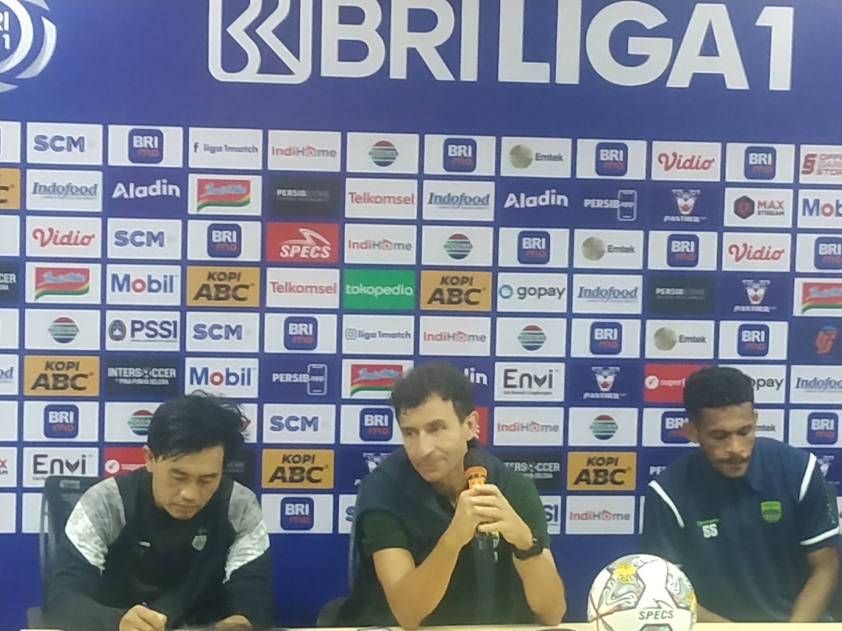 Foto: Muhammad Robbani/detikSport