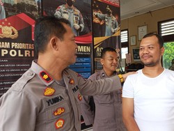 Gelapkan Uang Tiket Rp 169 Juta, Manajer Bioskop di Jambi Ditangkap