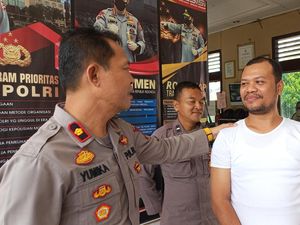 Gelapkan Uang Tiket Rp 169 Juta, Manajer Bioskop di Jambi Ditangkap Gelapkan Uang Tiket Rp 169 Juta, Manajer Bioskop di Jambi Ditangkap