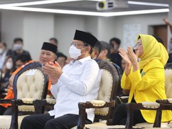 Kirab Setahun Menuju Pemilu, PPP Harap Pemilu 2024 Lebih Berkualitas