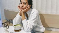 Kopi dan Matcha Latte Jadi Minuman Favorit Maudy Ayunda