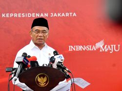 Menko PMK: Saya Kira Belum Ada Kemacetan Sampai Lock