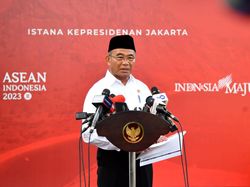 Muhadjir Effendy Ditunjuk Jokowi Jadi Plt Menpora