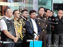 Johnny G Plate Tuntas Diperiksa Kejagung, Begini Kasus yang Melatarinya