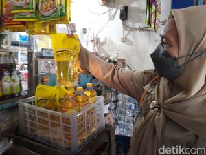 Minyakita Langka di Boyolali, Minyak Curah Melimpah