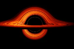 Benarkah Ada Monster Black Hole yang Bisa Menelan Setara Satu Matahari? Ini Faktanya