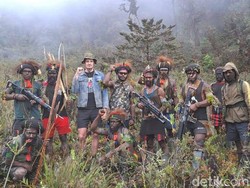 KKB Ancam Bunuh Pilot Susi Air Jika Tuntutannya Tak Dipenuhi