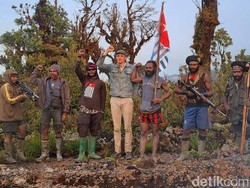 Ini Pilot Susi Air yang Disandera KKB di Nduga Papua