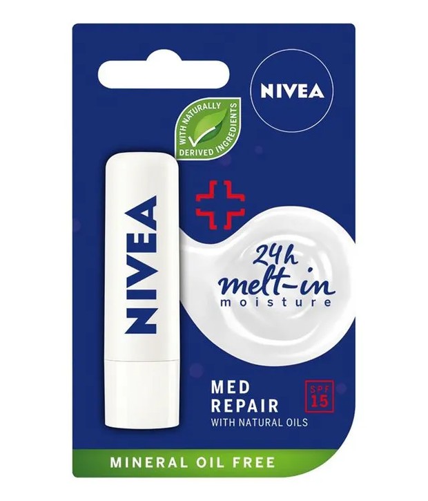 Nivea Lip Care Soothe and Protect