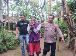 ODGJ di Pacitan Tetiba Ngamuk dan Bacok Tetangga