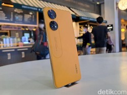 Oppo Reno 8T Resmi Dijual di Indonesia, Harga Rp 4 Jutaan!