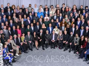 Semua Nominee Oscar 2023 Kumpul Bikin Foto Angkatan