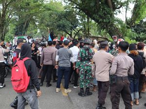 Warga di Mancani Palopo Hadang Pembawa Jenazah, Polisi Turun Tangan