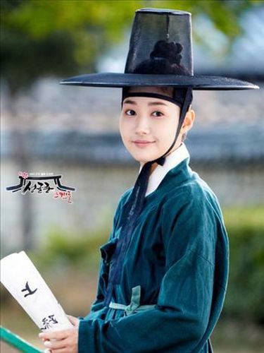 Park Min Young di Sungkyunkwan Scandal (2010)
