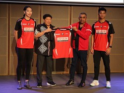 PB Djarum Kucurkan Bonus bagi Pebulutangkis Berprestasi