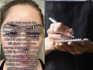 Pelanggan Kabur dari Tagihan Makan Rp 4,5 Juta, Pelayan Ini Kena Imbasnya