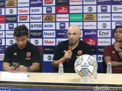 PSM Dedikasikan Kemenangan Atas Persib untuk Korban Banjir di Makassar