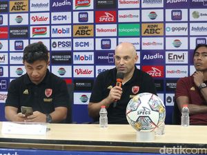 Bernardo Sedih Pesta Kemenangan PSM Atas Persib Tanpa Suporter di Stadion Bernardo Sedih Pesta Kemenangan PSM Atas Persib Tanpa Suporter di Stadion