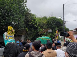 Duka Sahabat Aji Ketua Sioux Ular Indonesia: Kami Sangat Kehilangan