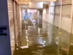 Beredar Video Karebosi Link Makassar Direndam Banjir, Begini Faktanya
