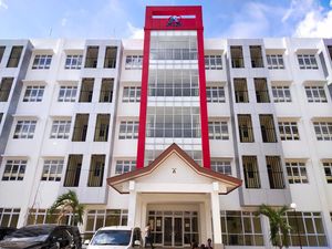 Pernah Lihat Rusun Bertarif Rp 10 Ribu/Bulan? Nih Penampakannya Pernah Lihat Rusun Bertarif Rp 10 Ribu/Bulan? Nih Penampakannya